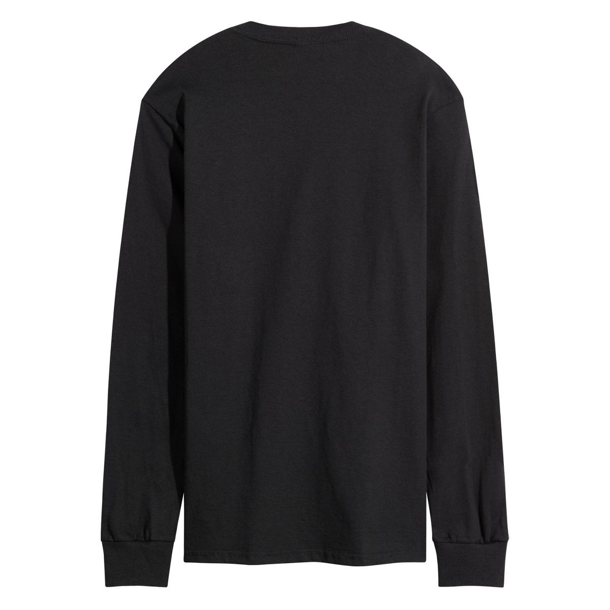 Men's - Disney - Sweater Mickey Ears Long Sleeve Graphic T-Shirt - thumbnail 3