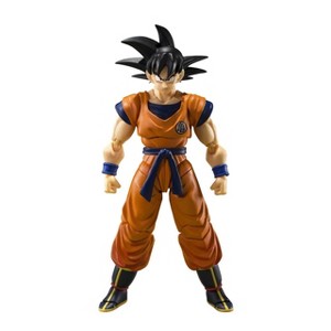 Tamashii Nations S.H.Figuarts Son Goku The Lowest Born Saiyan Figure - 1 of 2