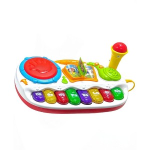 Big Daddy - Play Baby Toys Discover and Play Music, Magical Piano - 1 of 3