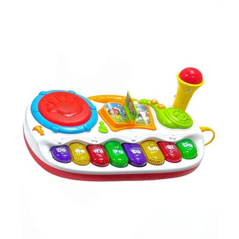 Baby piano hot sale target