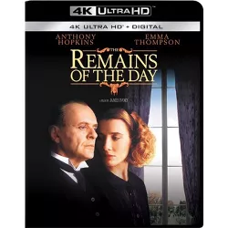 The Remains of the Day (4K/UHD)(2023)
