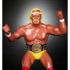 WWE LJN Superstars Hulk Hogan Action Figure 1980s Retro 8" Collectible Toy - 4 of 4