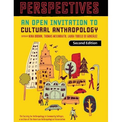 Perspectives - 2nd Edition by  Nina Brown & Thomas McIlwraith & Laura Tubelle de González (Paperback)