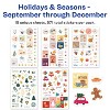 Avery Seasons and Holidays Sticker Pack, 15 Sheets, 571ct (6776) - 4 of 4