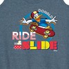 Women's - Disney - Standard Sports Graphic Racerback Tank - 2 of 4