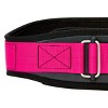 Schiek Sports Model 3004 Power Lifting Belt - Pink - 2 of 4