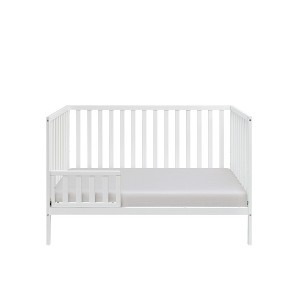 VYNXARIA 3-in-1 Convertible Island Crib White - 1 of 4