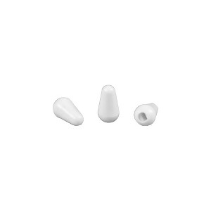 Proline 5-Way Switch Knob 3-Pack White - 1 of 1