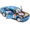 BMW E30 M3 #11 Will Hoy Winner "BTCC (British Touring Car Championship)" (1991) "Competition" 1/18 Diecast Model Car by Solido - 2 of 4