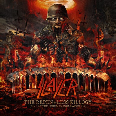 Slayer - The Repentless Killogy (Live at the Forum in Inglewood, Ca) (Vinyl)