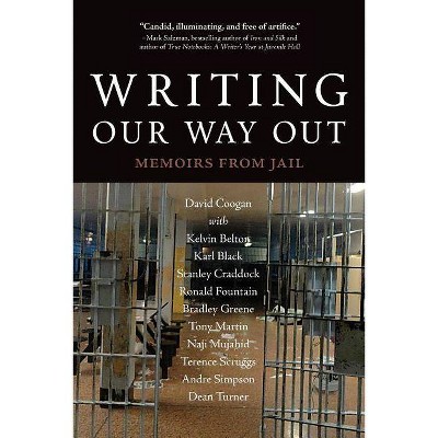 Writing Our Way Out - by  David Coogan (Paperback)