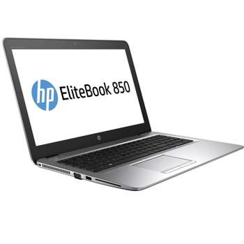 HP 850 G4 Laptop, Core i5-7200U 2.5GHz, 16GB, 512GB SSD, 15.6" HD, Win10P64, A GRADE, Webcam, Manufacturer Refurbished
