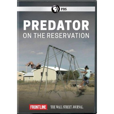 Frontline: Predator on the Reservation (DVD)(2019)