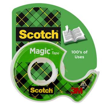 Scotch Magic Tape 3/4" x 700"