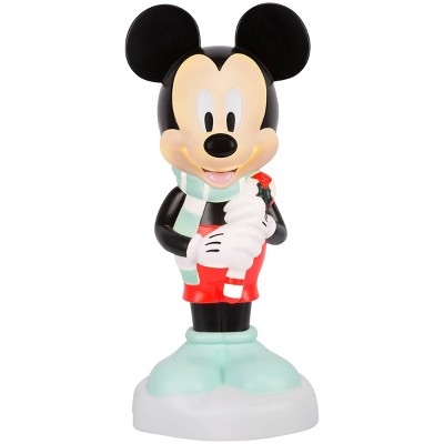 My Power Is Beyond Your Understanding: The Mickey Mouse Kitchen