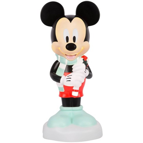 Disney Mickey Mouse & Friends Mickey Mouse And Minnie Mouse Christmas Tree  Ornament - Disney Store : Target