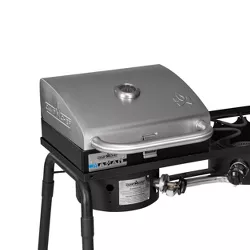Camp Chef 14" x 16" Deluxe Stainless Steel BBQ Gas Grill