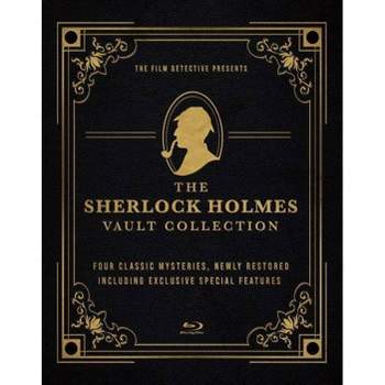 Sherlock Holmes Vault Collection (2021)