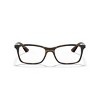 Ray-Ban RB7047 54mm Gender Neutral Square Eyeglasses - prescription-ready - 2 of 4