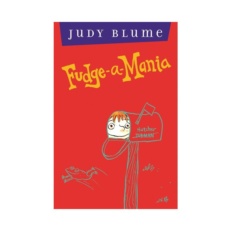 Fudge-A-Mania - by Judy Blume, 1 of 2