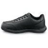 SR Max  Men's, Maxton II, MaxTRAX Slip Resistant, Low Athletic, Soft Toe Work Shoes - 3 of 4