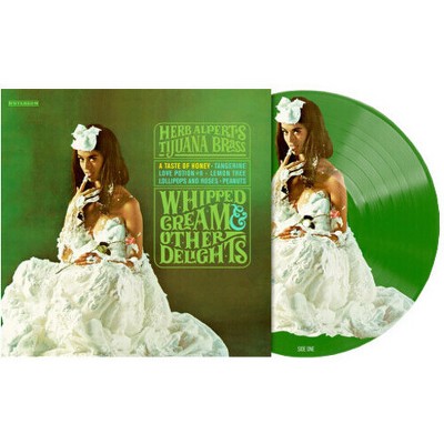 Herb Alpert - Whipped Cream & Other Delights - 60th Anniversary Picture Disc (Picture Disc Vinyl 180 Gram Vinyl Remastered Anniversary Edition)