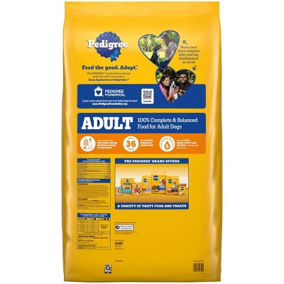 44lb Roasted Chicken and Vegetable Flavor Adult Dry Dog Food