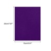 Unique Bargains Iron-on Washable Clothes Hole Crafts Repair Velvet Patches 2 Pcs - 2 of 3