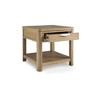 Signature Design by Ashley Rencott 1 Drawer End Table, Light Brown - 4 of 4