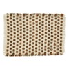 Saro Lifestyle Cotton Placemats With Woven Design (Set of 4) - 2 of 4