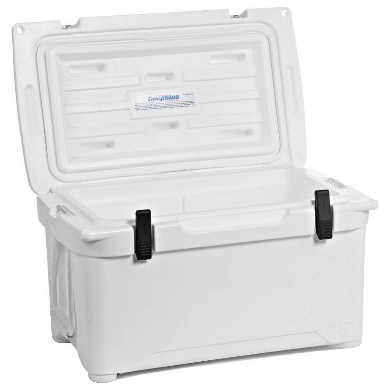 Engel Coolers 35 Quart 42 Can High Performance Roto Molded Ice Cooler, 5 of 7