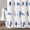 Rowley Birds Shower Curtain - Lush Décor - 4 of 4