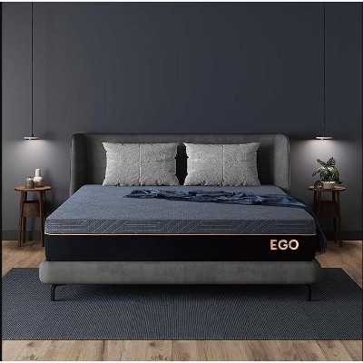 BAFODE Twin Mattress Memory Foam Mattress in a Box Fiberglass Free, CertiPUR-US Certified