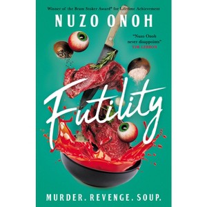 Futility - by  Nuzo Onoh (Paperback) - 1 of 1