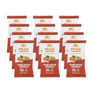 Probar Peanut Butter Chocolate Protein Bar - 12 bars, 1.3 oz - 1 of 3