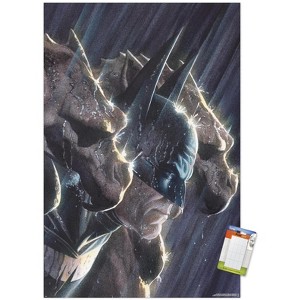 Trends International DC Comics Batman - Alex Ross Gargoyles Unframed Wall Poster Prints - 1 of 4
