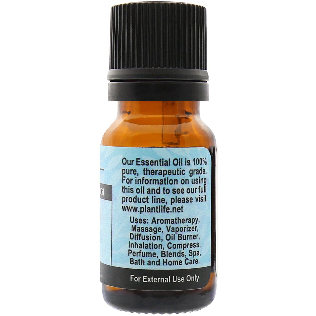 Plantlife Spearmint Essential Oil – 100% Pure & Therapeutic Grade – Natural, Undiluted & Steam-Distilled – No Additives or Fillers – Aromatherapy - thumbnail 2