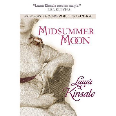 Midsummer Moon - (Regency Tales) by  Laura Kinsale (Paperback)