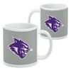 Abilene Christian Secondary Logo Ceramic Coffee Mug, Novelty Gift Mugs for Coffee, Tea and Hot Drinks, 11oz, White - 2 of 4