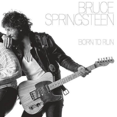 Ombord Minefelt Giraf Bruce Springsteen - Born To Run (vinyl) : Target
