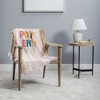 socoart positive energy I Woven Throw Blanket - Deny Designs - 2 of 4