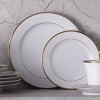 Noritake Heritage Set of 4 Salad/Dessert Plates - 4 of 4