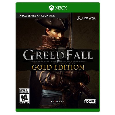 Greedfall: Gold Edition - Xbox One/Series X