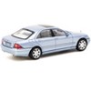 Mercedes-Benz S-Class Horizon Blue Metallic "Global64" Series 1/64 Die Cast Model by Tarmac Works - 2 of 3