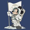 Boy's Disney Mickey Mouse Astronaut Pull Over Hoodie - 2 of 4