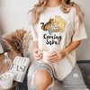 Pregnancy Announcement With Pooh & Tiger T-Shirt, Coming Soon Tee for Expecting Moms| OrnamentallyYou - 4 of 4