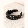 Shiraleah Gemmie Knotted Headband - 2 of 3