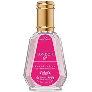 Al-Rehab London Girl Eau de Parfum for Women N/A 1.7 Oz - 1 of 2