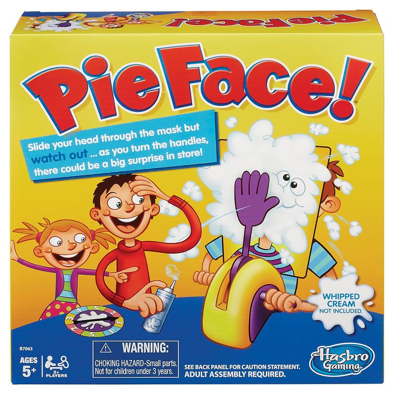 Pie Face! Game, 1 of 18