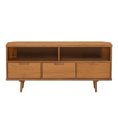 Target mid cheap century tv stand